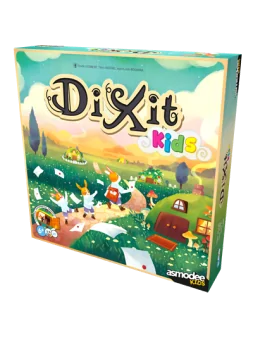 Compra Dixit Kids de Space Cowboys al mejor precio (24,99 €)