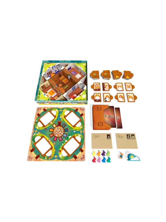 Compra Dixit Kids de Space Cowboys al mejor precio (24,99 €)