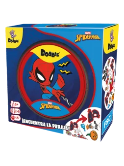 Compra Dobble Spiderman de Zygomatic al mejor precio (16,99 €)