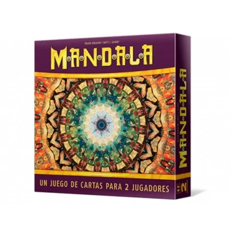 Comprar Mandala barato al mejor precio 19,79 € de Lookout Games