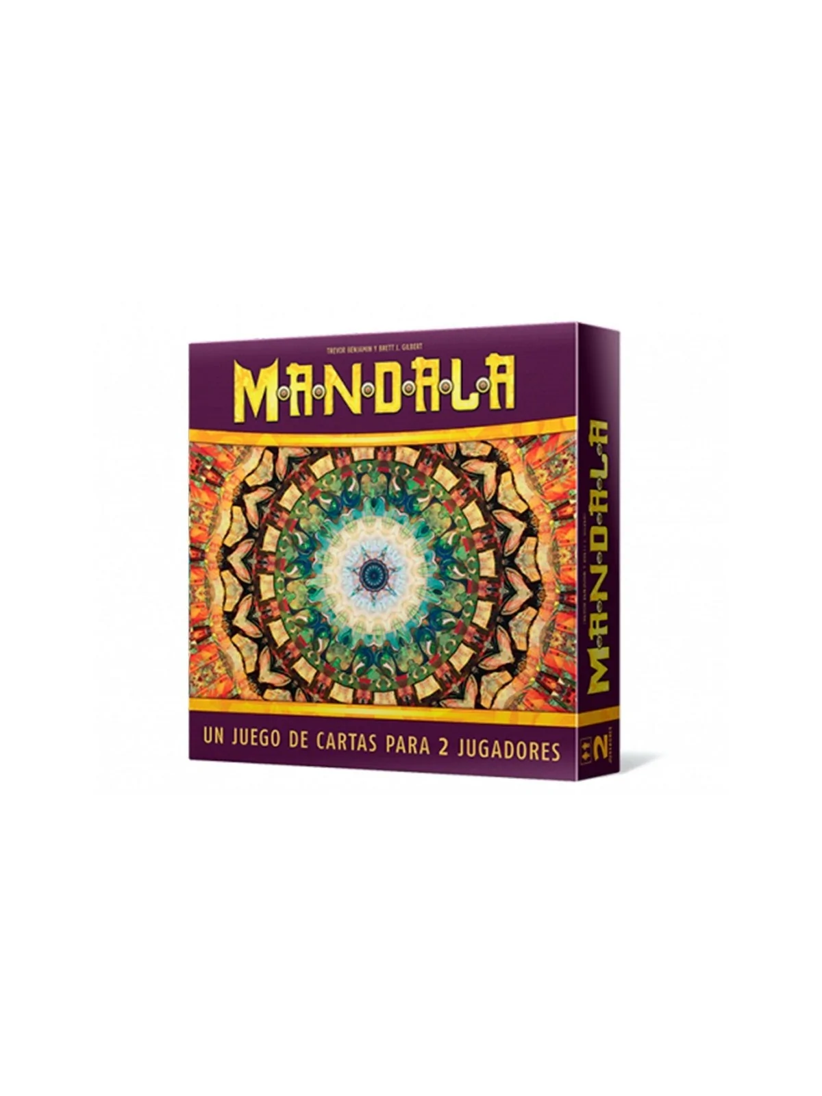 Comprar Mandala barato al mejor precio 19,79 € de Lookout Games