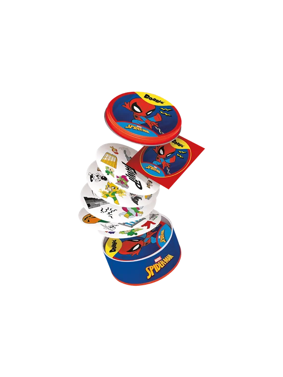 Compra Dobble Spiderman de Zygomatic al mejor precio (16,99 €)