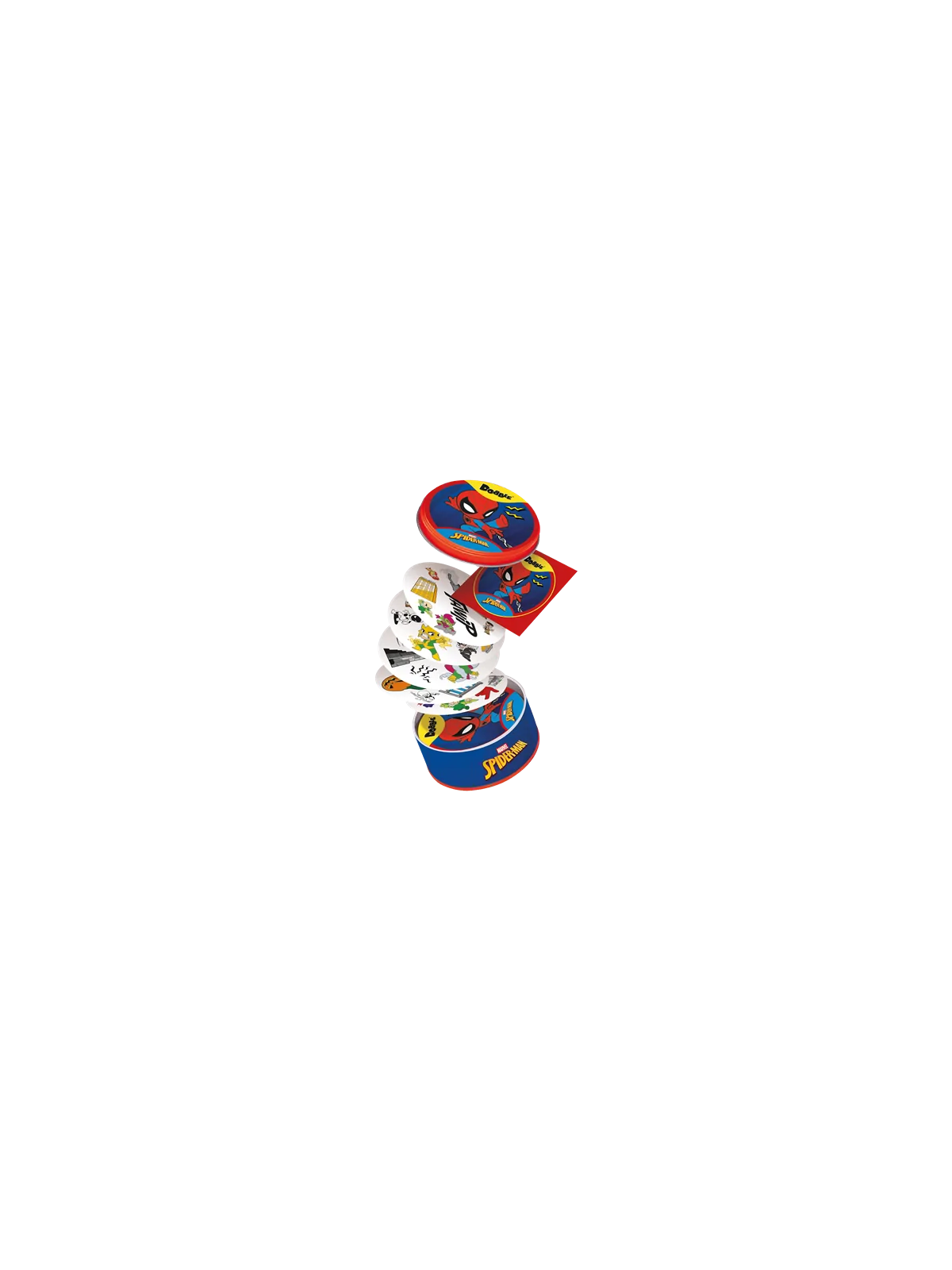 Compra Dobble Spiderman de Zygomatic al mejor precio (16,99 €)