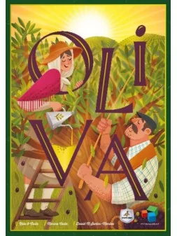 Compra Oliva de Maldito Games al mejor precio (21,00 €)