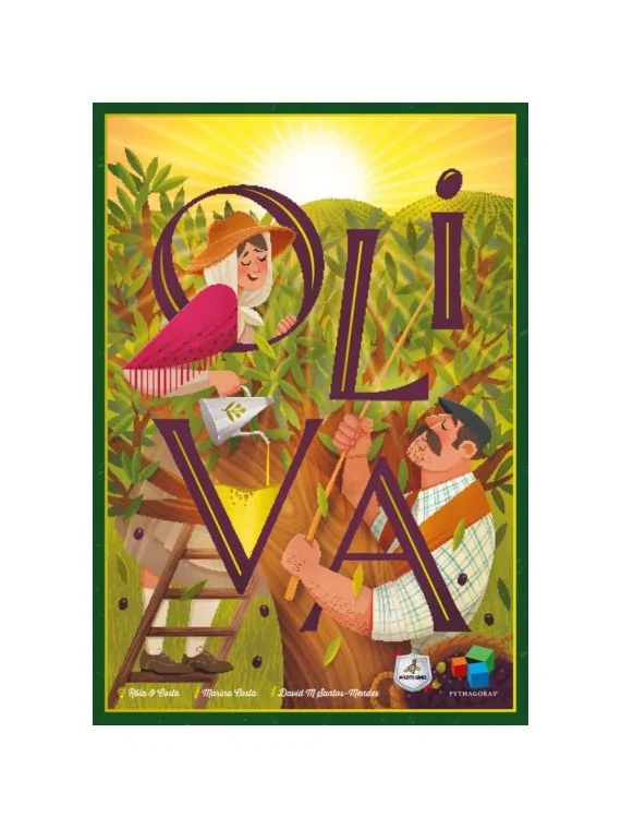 Compra Oliva de Maldito Games al mejor precio (21,00 €)