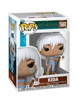 Compra Funko POP! Atlantis The Lost Empire: Kida (1660) de Funko al me