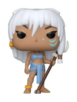Compra Funko POP! Atlantis The Lost Empire: Kida (1660) de Funko al me