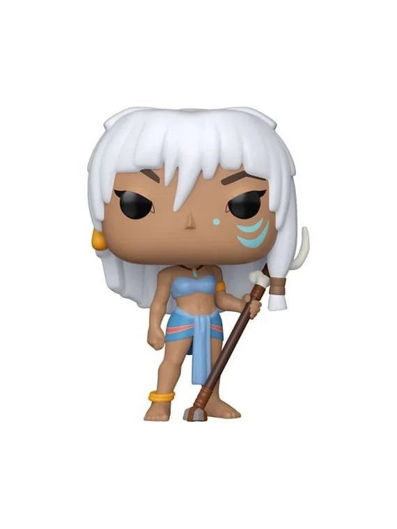 Compra Funko POP! Atlantis The Lost Empire: Kida (1660) de Funko al me