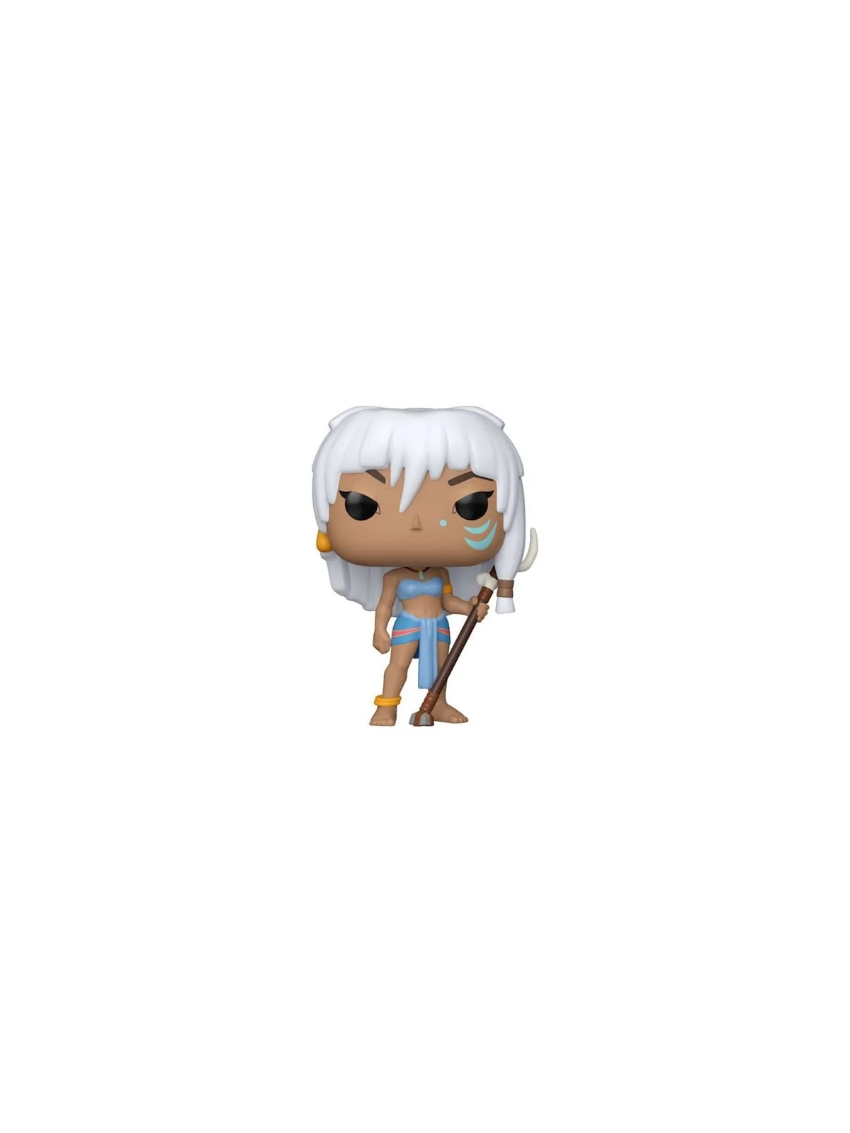 Compra Funko POP! Atlantis The Lost Empire: Kida (1660) de Funko al me