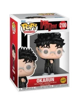 Compra Funko POP! DanDaDan: Okarun Chase (2100) de Funko al mejor prec