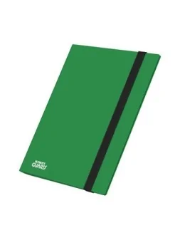 Compra Ultimate Guard Flexxfolio 360: 18-Pocket Verde de Ultimate Guar