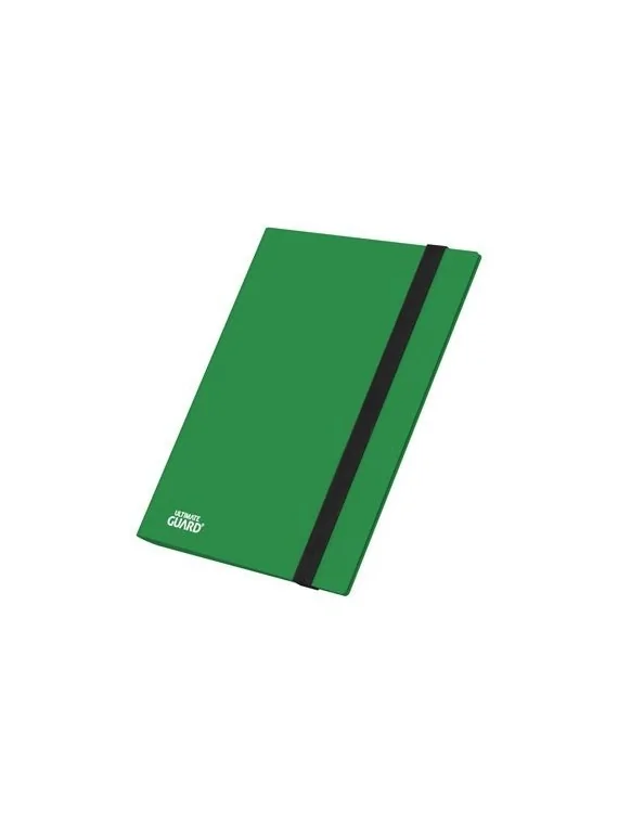 Compra Ultimate Guard Flexxfolio 360: 18-Pocket Verde de Ultimate Guar