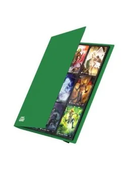 Compra Ultimate Guard Flexxfolio 360: 18-Pocket Verde de Ultimate Guar