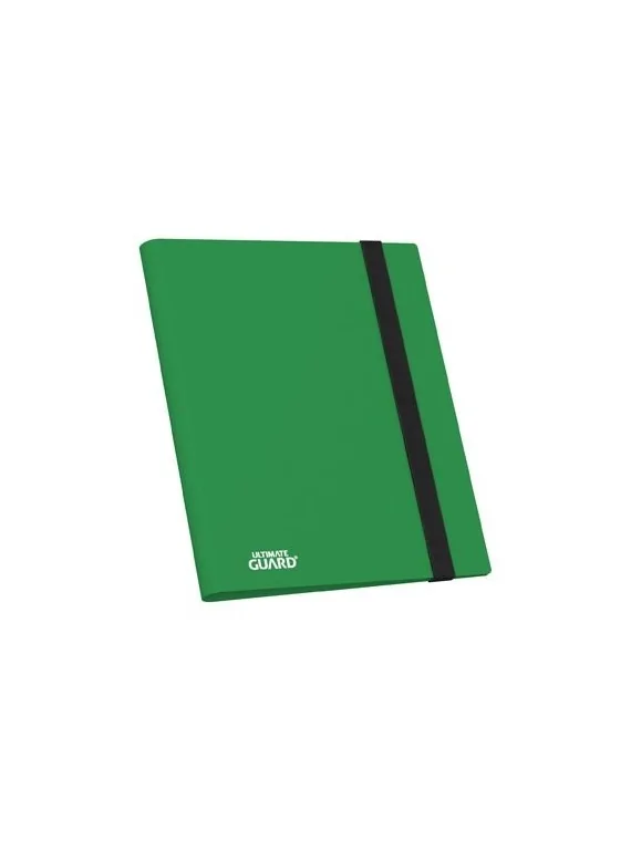 Compra Ultimate Guard Flexxfolio 360: 18-Pocket Verde de Ultimate Guar