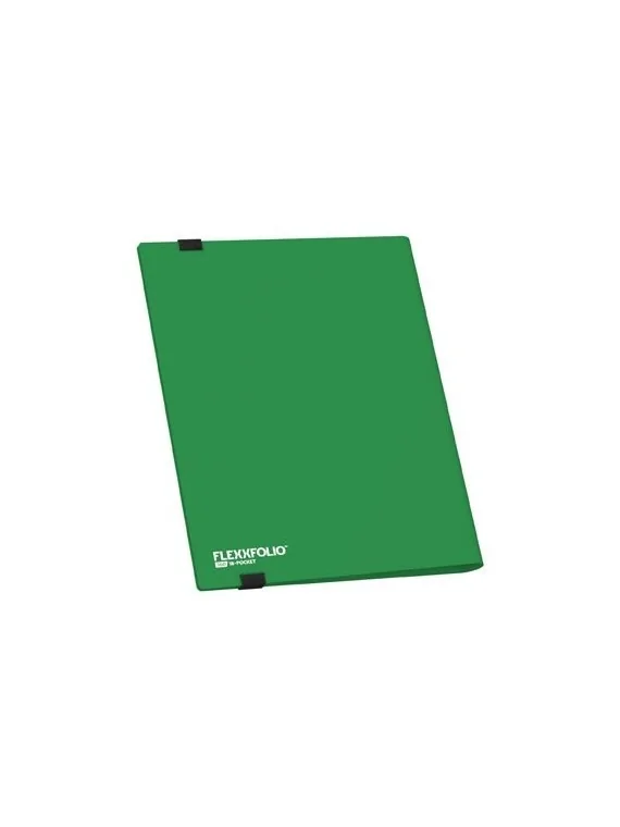 Compra Ultimate Guard Flexxfolio 360: 18-Pocket Verde de Ultimate Guar