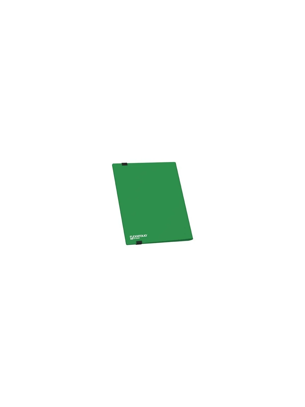 Compra Ultimate Guard Flexxfolio 360: 18-Pocket Verde de Ultimate Guar