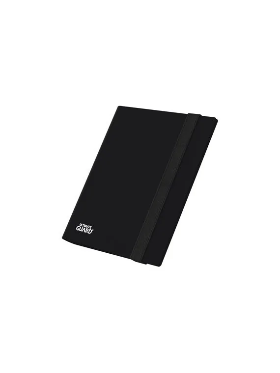 Compra Ultimate Guard Flexxfolio 160: 8-Pocket Negro de Ultimate Guard