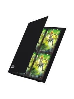 Compra Ultimate Guard Flexxfolio 160: 8-Pocket Negro de Ultimate Guard