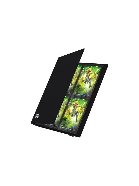 Compra Ultimate Guard Flexxfolio 160: 8-Pocket Negro de Ultimate Guard