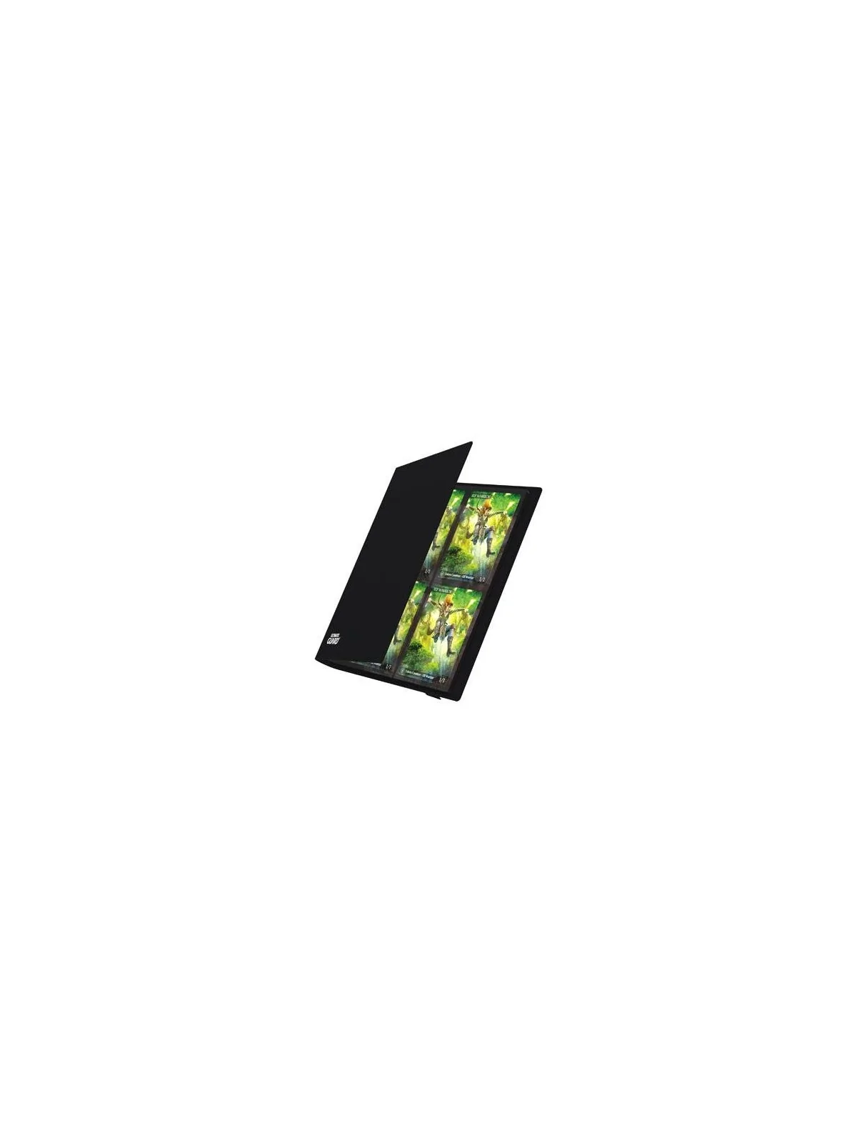 Compra Ultimate Guard Flexxfolio 160: 8-Pocket Negro de Ultimate Guard