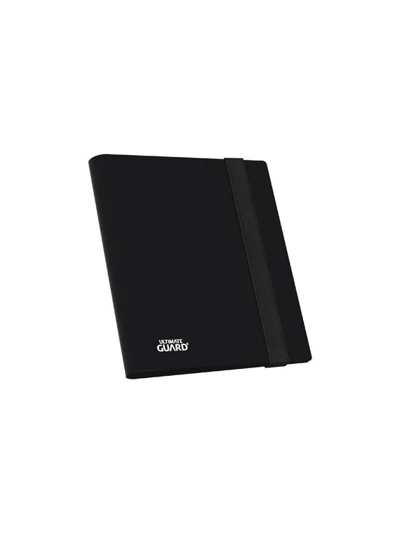 Compra Ultimate Guard Flexxfolio 160: 8-Pocket Negro de Ultimate Guard