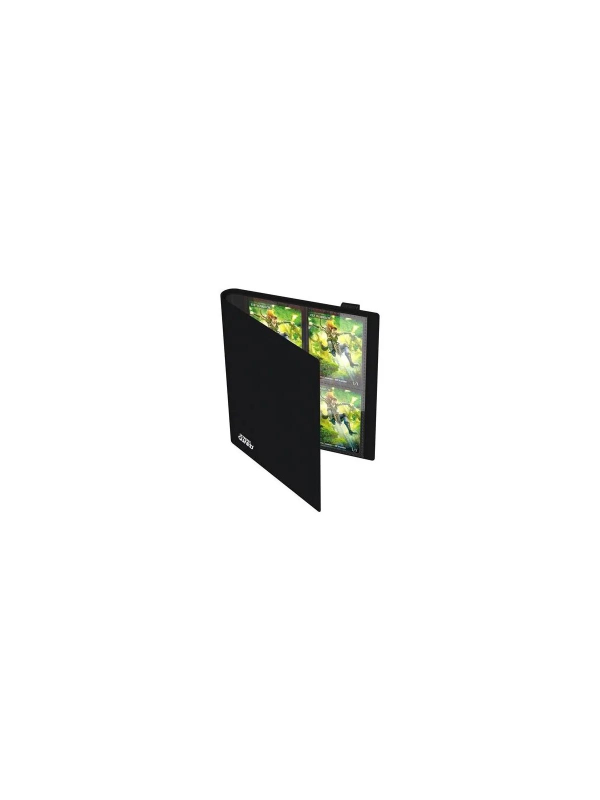 Compra Ultimate Guard Flexxfolio 160: 8-Pocket Negro de Ultimate Guard