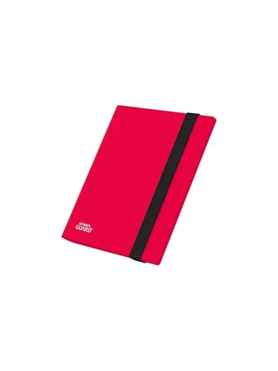 Compra Ultimate Guard Flexxfolio 160: 8-Pocket Rojo de Ultimate Guard 
