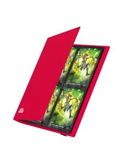 Compra Ultimate Guard Flexxfolio 160: 8-Pocket Rojo de Ultimate Guard 