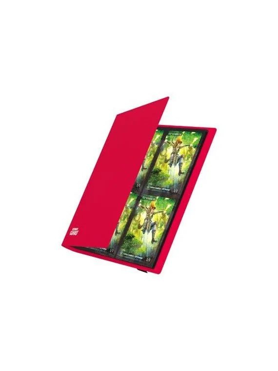 Compra Ultimate Guard Flexxfolio 160: 8-Pocket Rojo de Ultimate Guard 