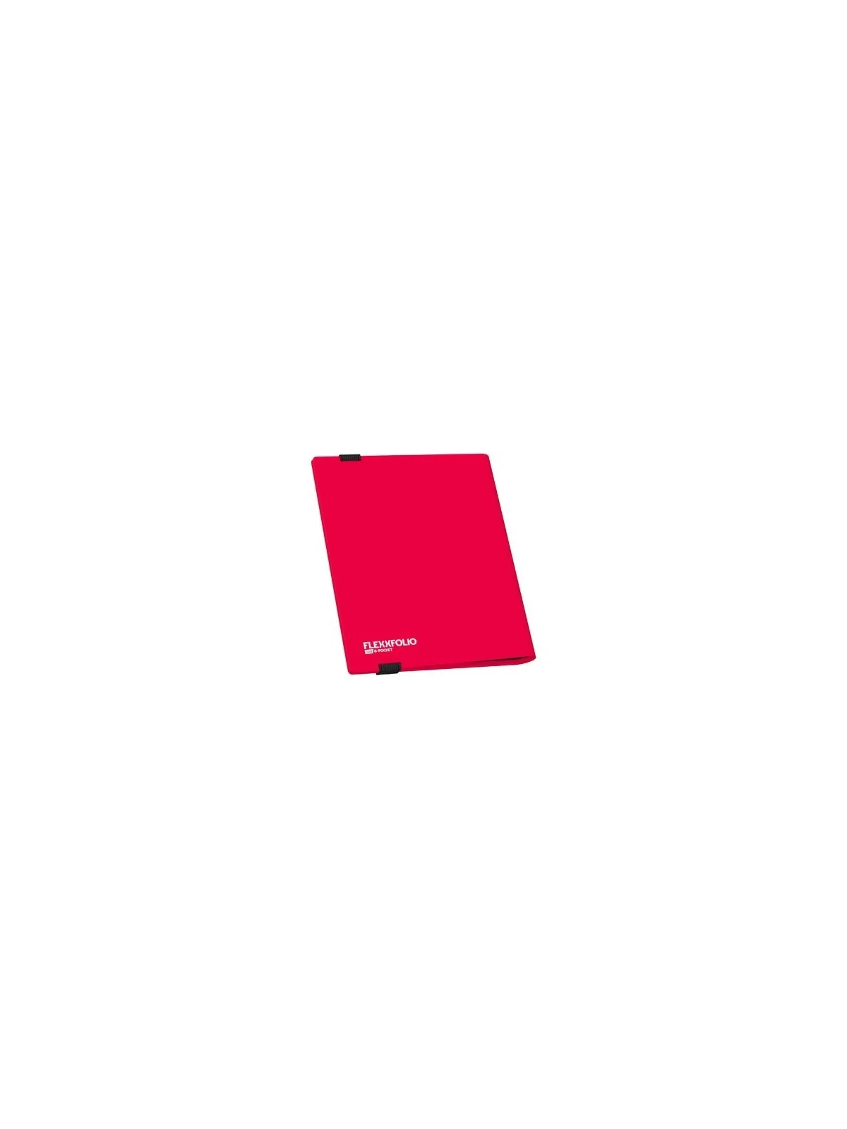 Compra Ultimate Guard Flexxfolio 160: 8-Pocket Rojo de Ultimate Guard 