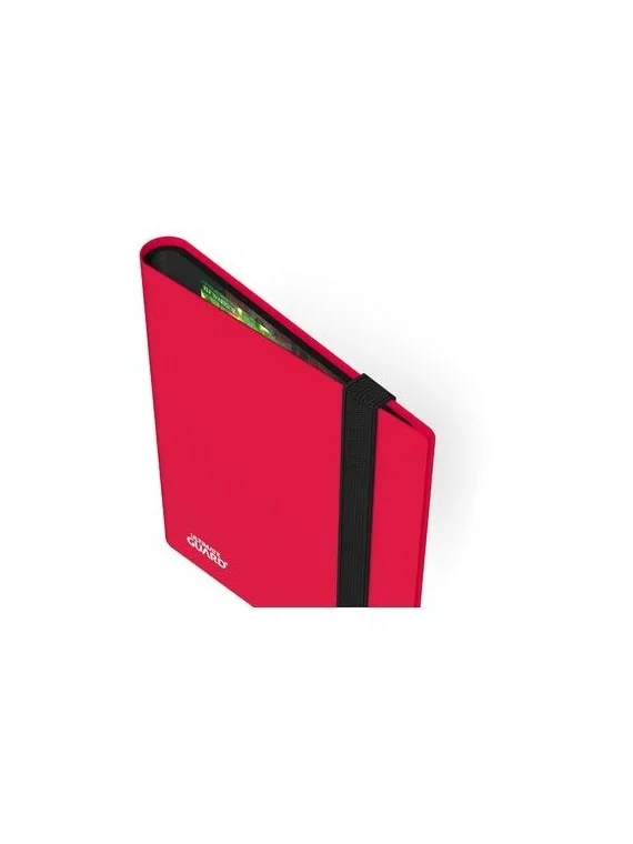 Compra Ultimate Guard Flexxfolio 160: 8-Pocket Rojo de Ultimate Guard 