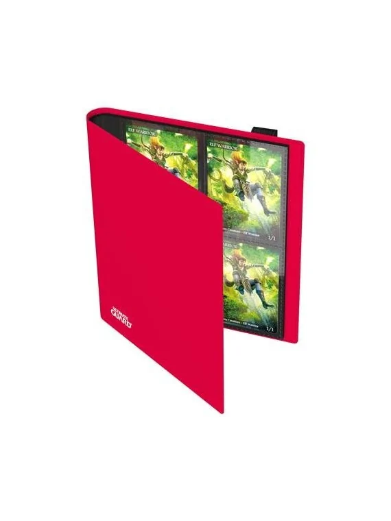 Compra Ultimate Guard Flexxfolio 160: 8-Pocket Rojo de Ultimate Guard 