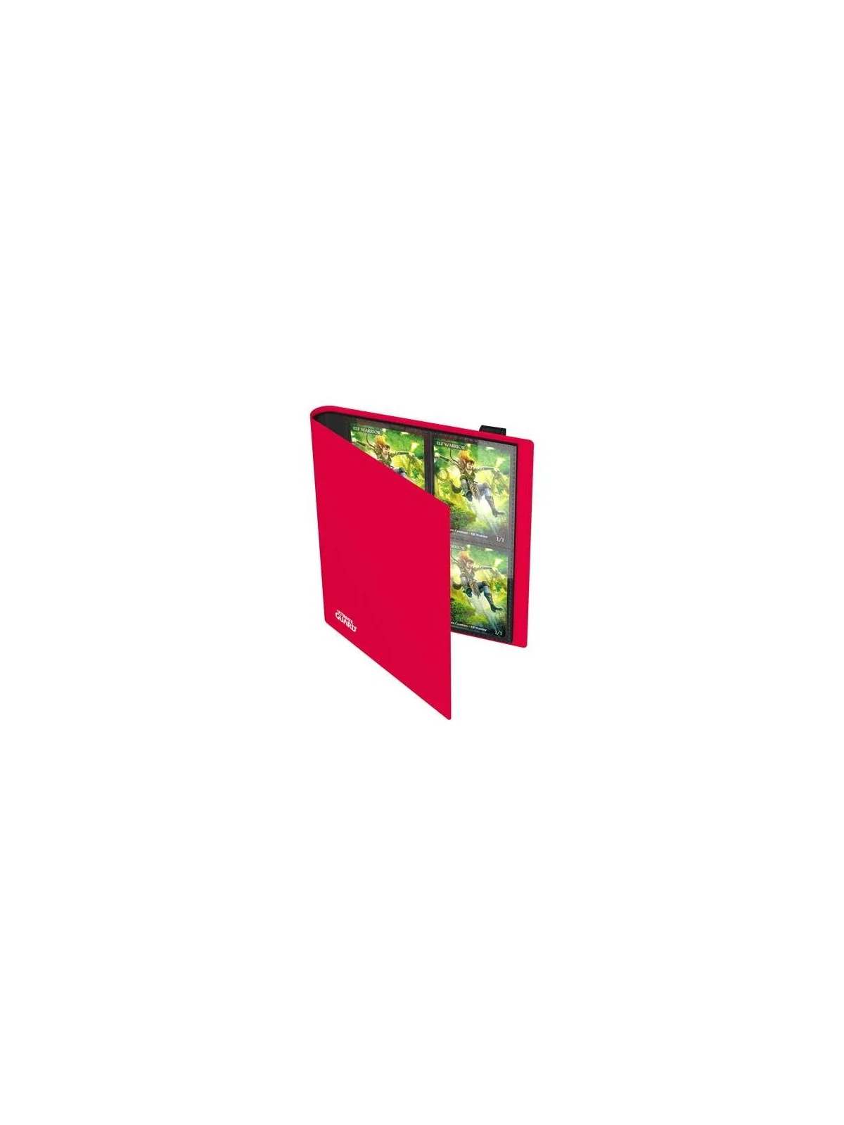 Compra Ultimate Guard Flexxfolio 160: 8-Pocket Rojo de Ultimate Guard 