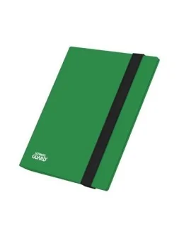 Compra Ultimate Guard Flexxfolio 160: 8-Pocket Verde de Ultimate Guard