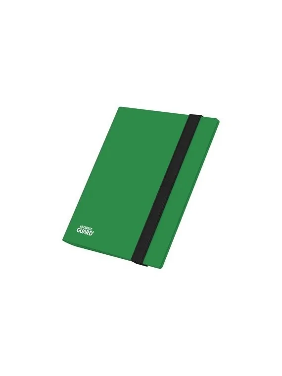 Compra Ultimate Guard Flexxfolio 160: 8-Pocket Verde de Ultimate Guard