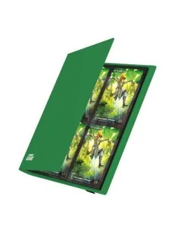 Compra Ultimate Guard Flexxfolio 160: 8-Pocket Verde de Ultimate Guard