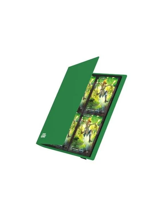Compra Ultimate Guard Flexxfolio 160: 8-Pocket Verde de Ultimate Guard