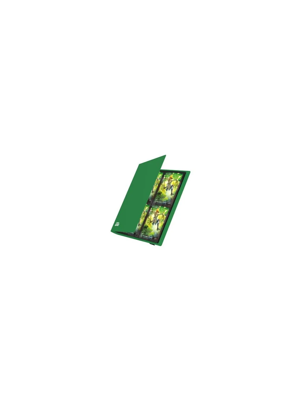 Compra Ultimate Guard Flexxfolio 160: 8-Pocket Verde de Ultimate Guard