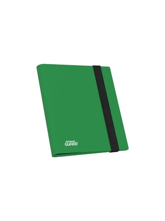 Compra Ultimate Guard Flexxfolio 160: 8-Pocket Verde de Ultimate Guard