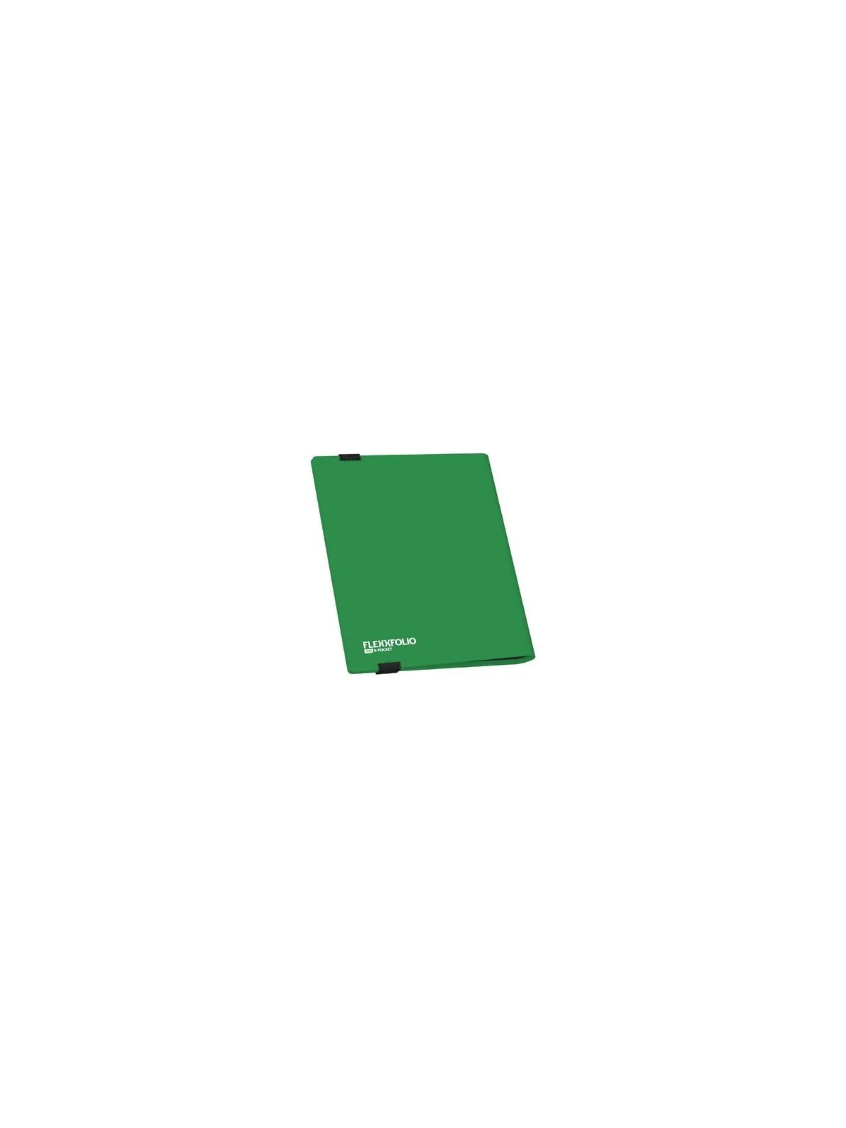 Compra Ultimate Guard Flexxfolio 160: 8-Pocket Verde de Ultimate Guard