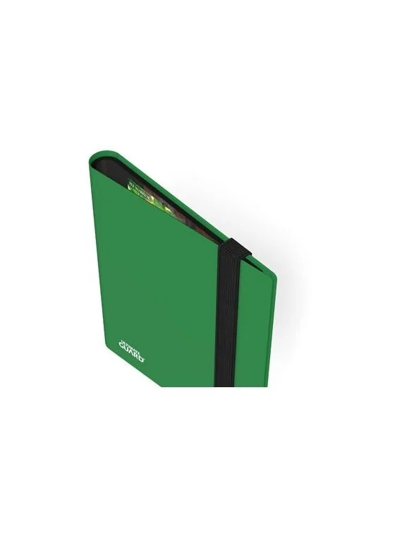 Compra Ultimate Guard Flexxfolio 160: 8-Pocket Verde de Ultimate Guard