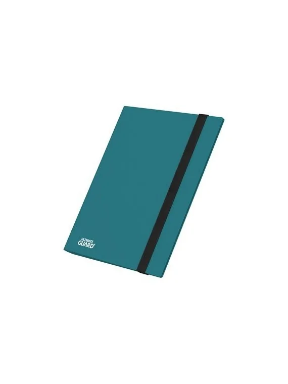 Compra Ultimate Guard Flexxfolio 360: 18-Pocket Gasolina Azul de Ultim