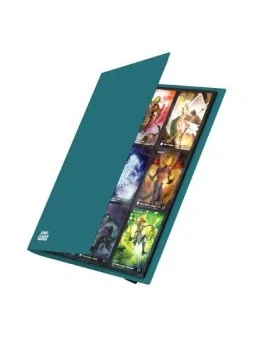 Compra Ultimate Guard Flexxfolio 360: 18-Pocket Gasolina Azul de Ultim