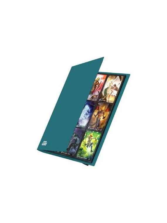 Compra Ultimate Guard Flexxfolio 360: 18-Pocket Gasolina Azul de Ultim