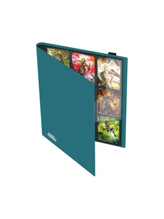 Compra Ultimate Guard Flexxfolio 360: 18-Pocket Gasolina Azul de Ultim