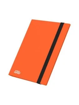 Compra Ultimate Guard Flexxfolio 360: 18-Pocket Naranja de Ultimate Gu