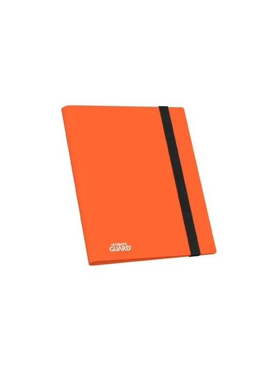 Compra Ultimate Guard Flexxfolio 360: 18-Pocket Naranja de Ultimate Gu
