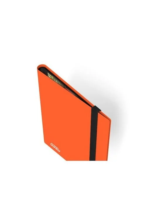 Compra Ultimate Guard Flexxfolio 360: 18-Pocket Naranja de Ultimate Gu
