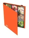 Compra Ultimate Guard Flexxfolio 360: 18-Pocket Naranja de Ultimate Gu