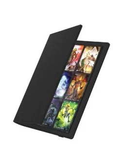 Compra Ultimate Guard Flexxfolio 360: 18-Pocket XenoSkin Negro de Ulti